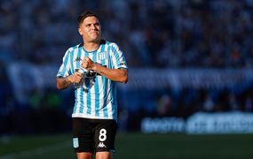 Cierre de ciclo para Juanfer Quintero en Racing