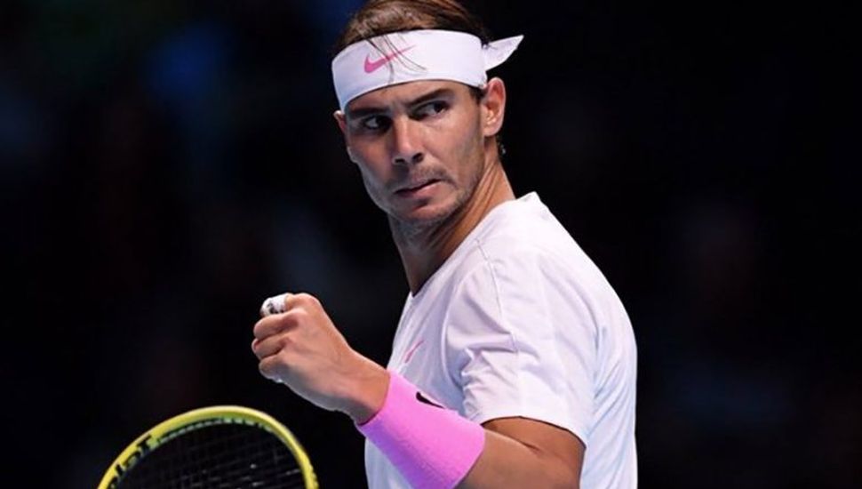"Me ha emocionado más ver jugar a Federer que a Djokovic", indicó Nadal