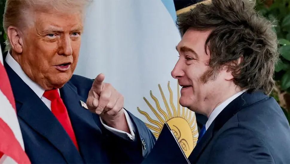 Aseguran que Trump impulsa la dolarización global