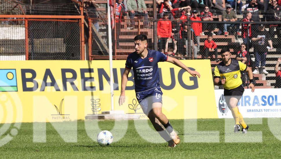 Joaquín Petino: “Nos proponemos jugar cada partido como una final"