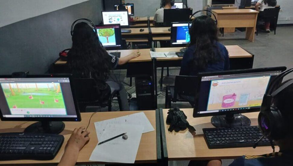 Destacada participación de Clickeados en las Olimpíadas Matific LATAM