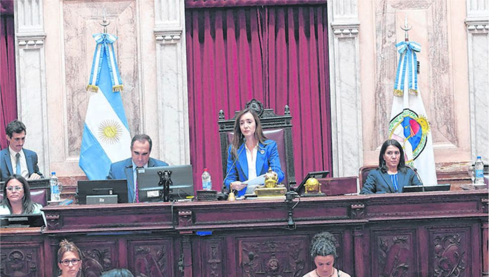 Polémica en el Senado: se viene otra discusión por las dietas