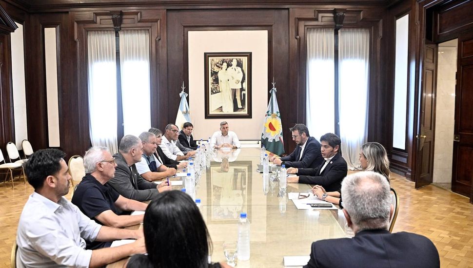 Salto firmó un convenio de leasing con Banco Provincia para adquirir equipamiento