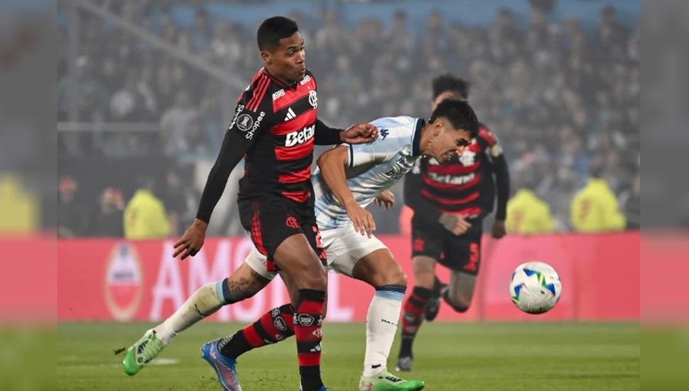 Copa Libertadores: Racing empató y quedó eliminado