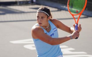 Riera no pudo ante Sönmez y se despidió del Australian Open