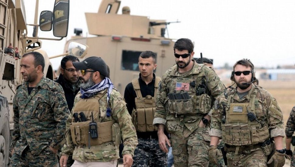 Capturan a un líder yihadista en un operativo de EE.UU.