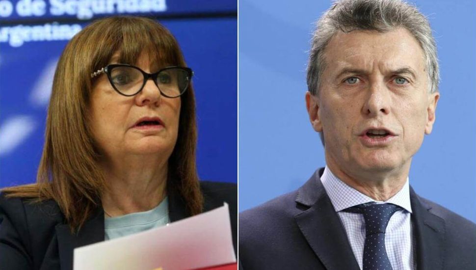 Bullrich se queda sola en el Pro bonaerense