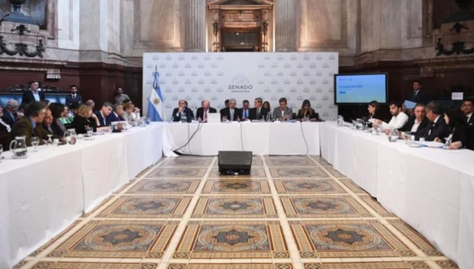 Avanza el Presupuesto 2023 y se trataría en dos semanas