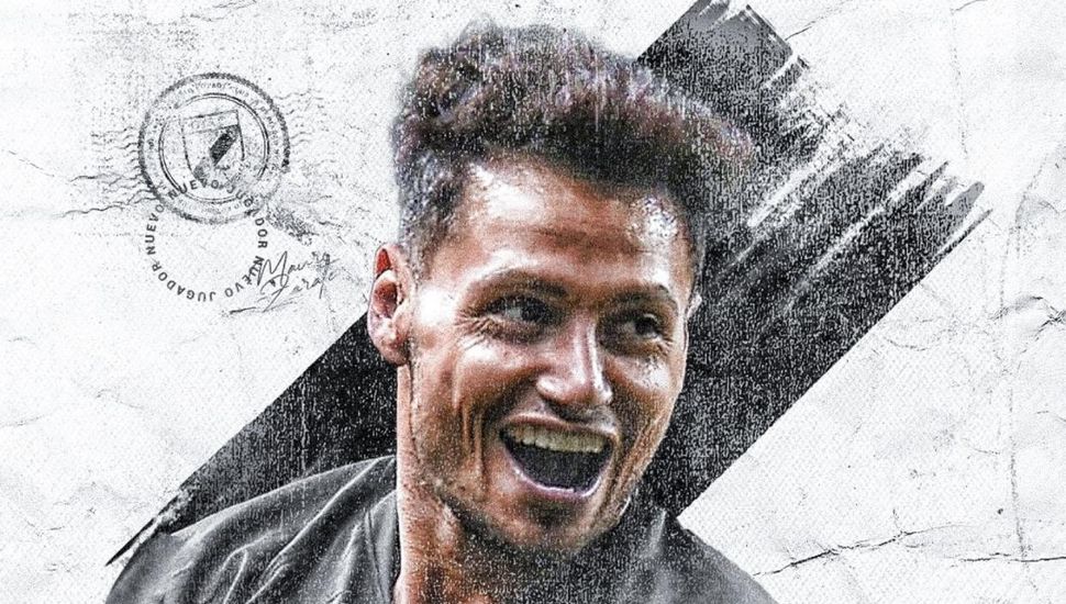 Mauro Zárate seguirá su carrera en Uruguay