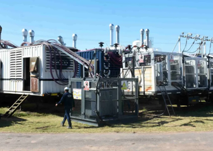 La Provincia implementa el "Plan Verano" e instala generadores eléctricos para prevenir los cortes