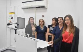 El Hospital San José refuerza los turnos para la realización de mamografías