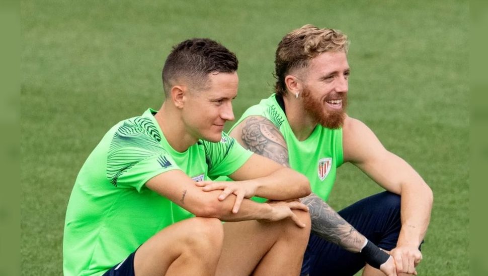 Muniain se entusiasma con la llegada a la Argentina de Ander Herrera