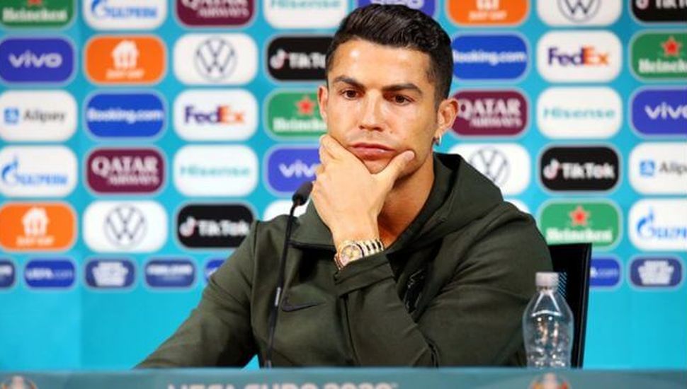 ¿Cristiano Ronaldo al Nápoli?