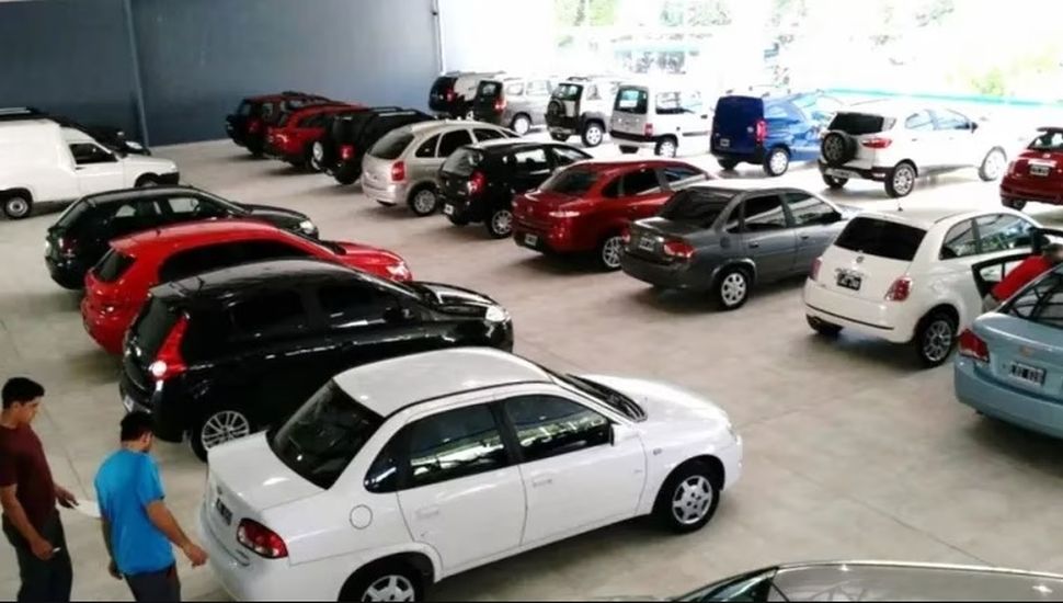 La venta de vehículos usados en Pergamino cayó un 18,5% en abril