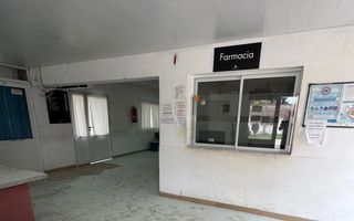 Detuvieron al hombre que provocó daños en el CIC de Barrio Progreso de Rojas