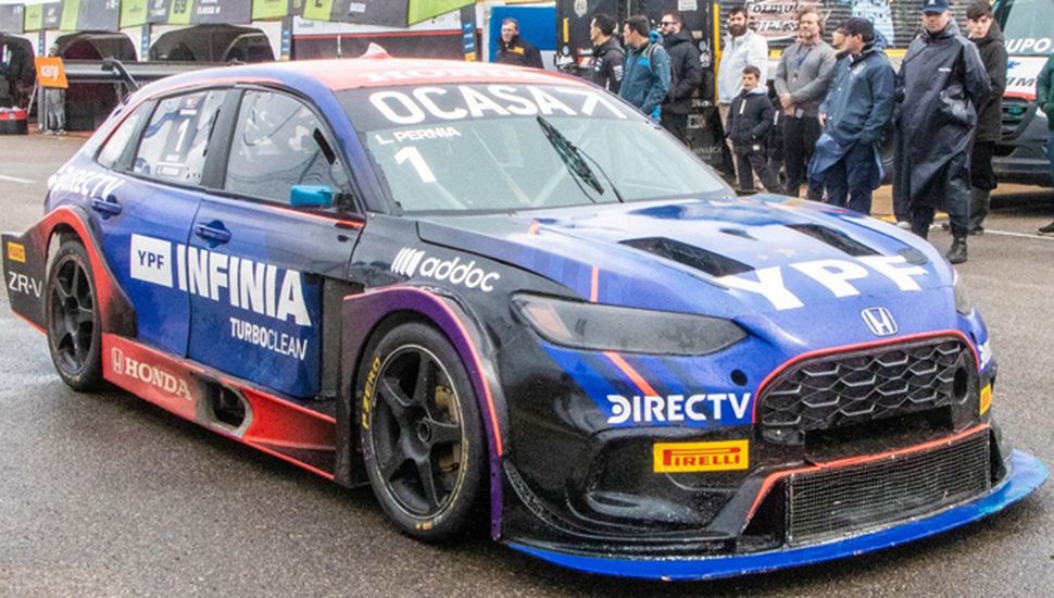 Fue positivo el paso de las categorías nacionales de automovilismo por Junín