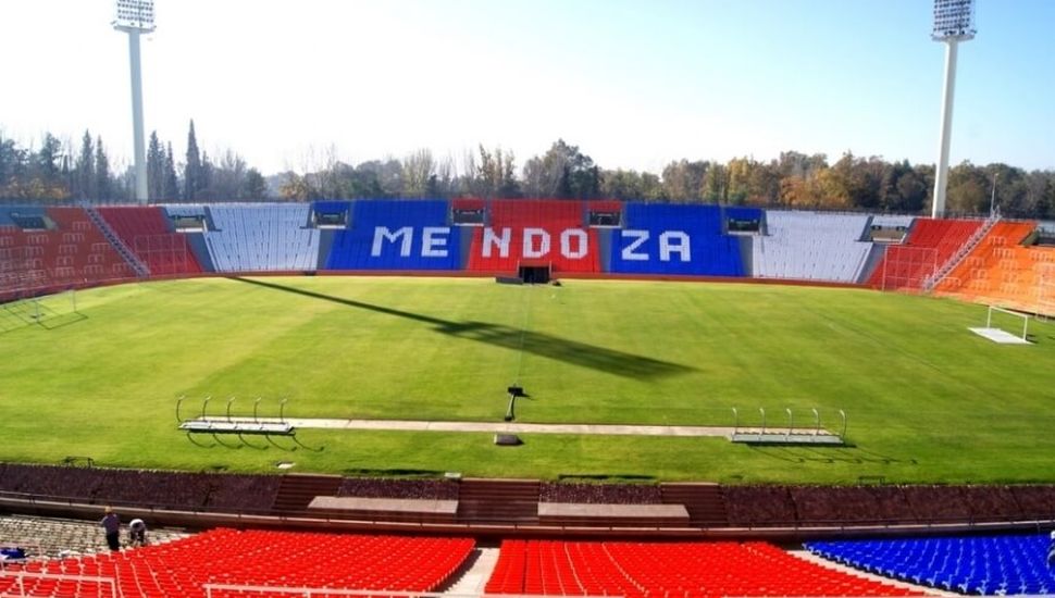 Todo listo en Mendoza para recibir el Mundial Sub20