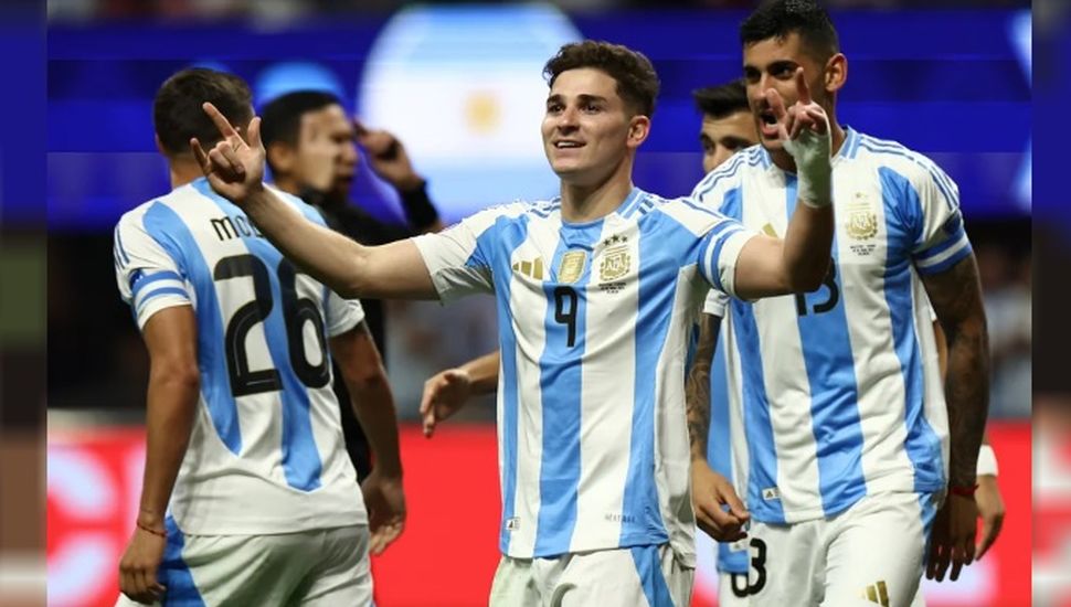 Argentina buscará el pase de ronda ante Chile
