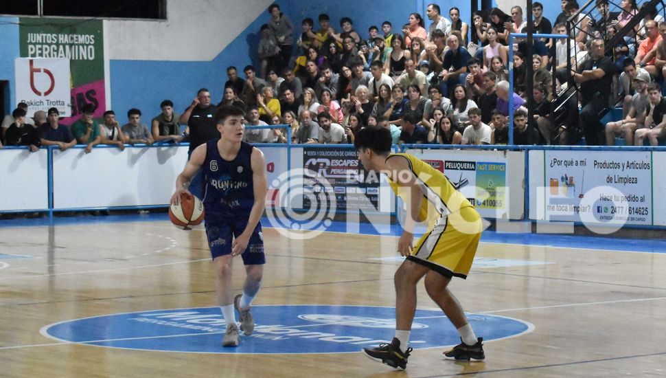 Cómo están los equipos de Pergamino en el Prefederal