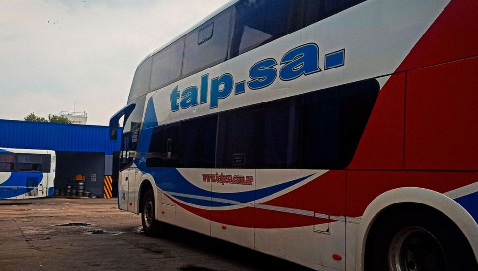 Preocupación en la región por la suspensión del transporte TALP