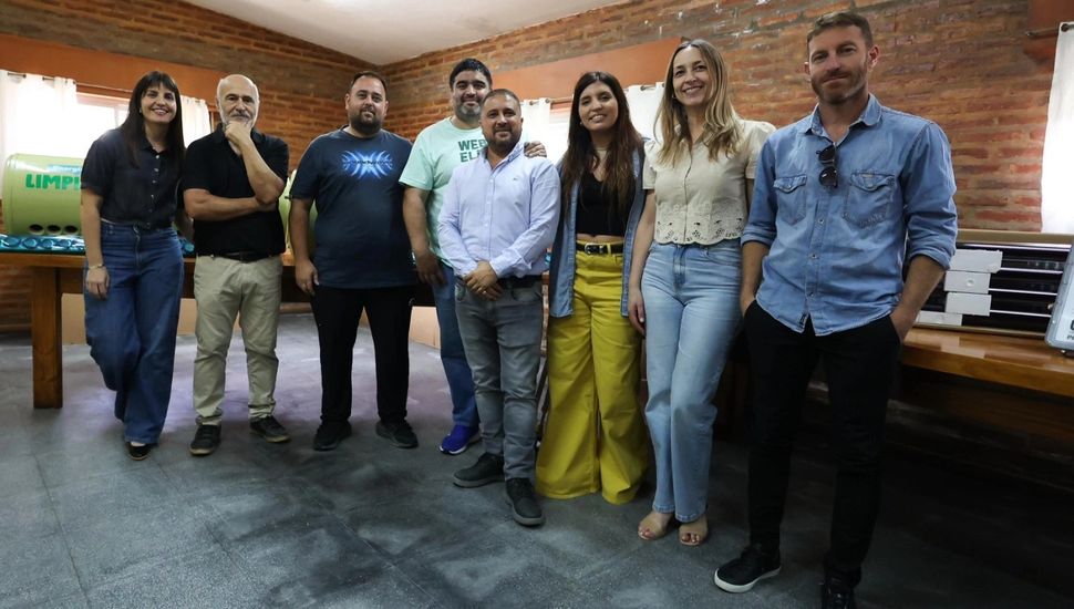 La Liga Deportiva de Colón incorporó termos solares