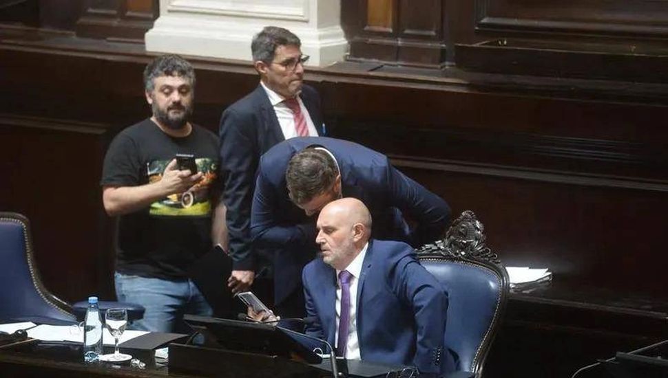 Sin quórum en Diputados  para abordar el endeudamiento