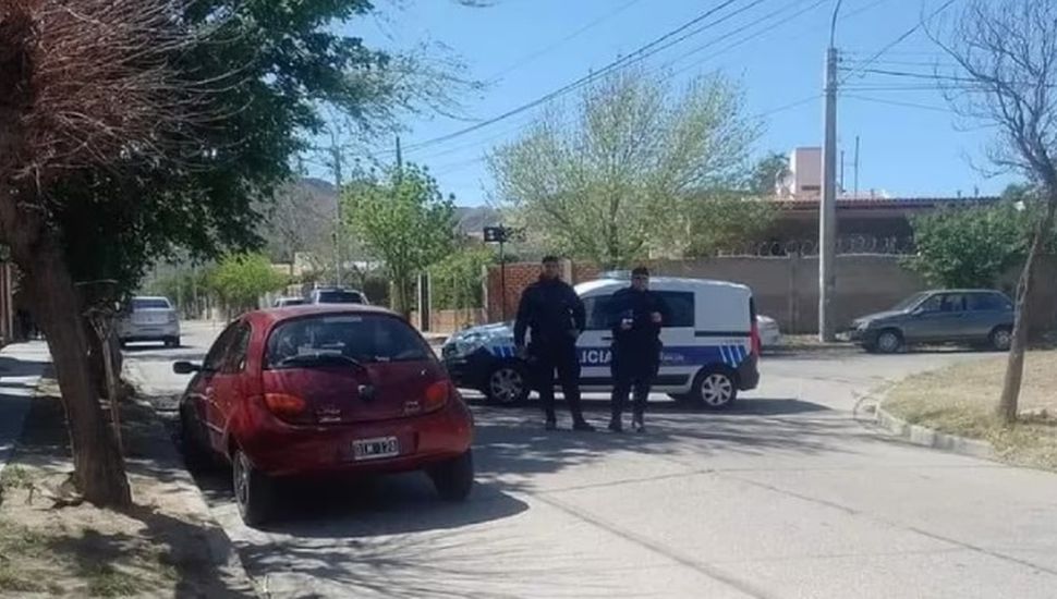 Murió una mujer que fue apuñalada por su marido en San Luis