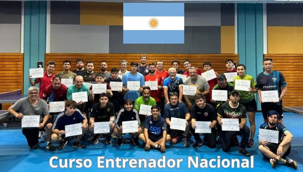 El pergaminense Maximiliano Ortiz se perfecciona en el ENARD