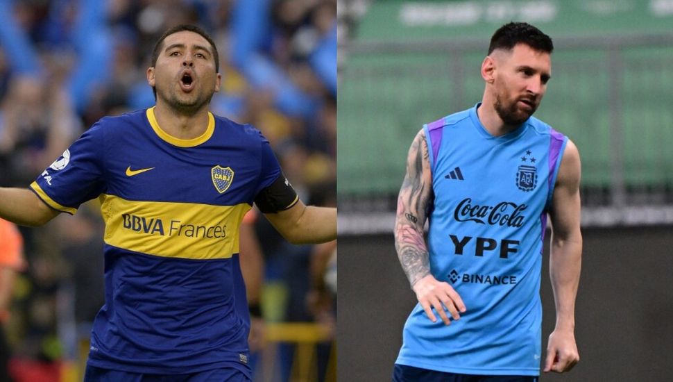 La Televisión Pública transmitirá la despedida de Riquelme