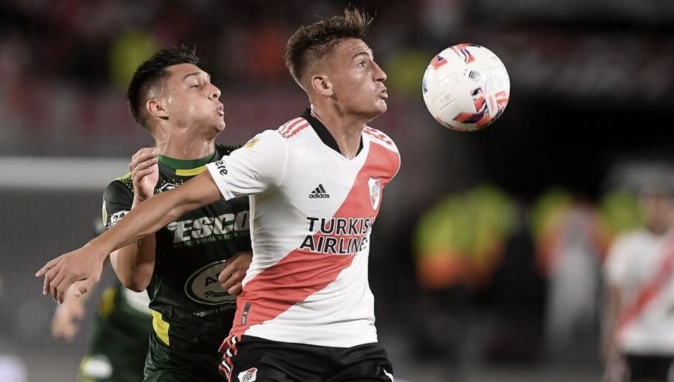 River viaja a Florencio Varela para enfrentar al difícil Defensa