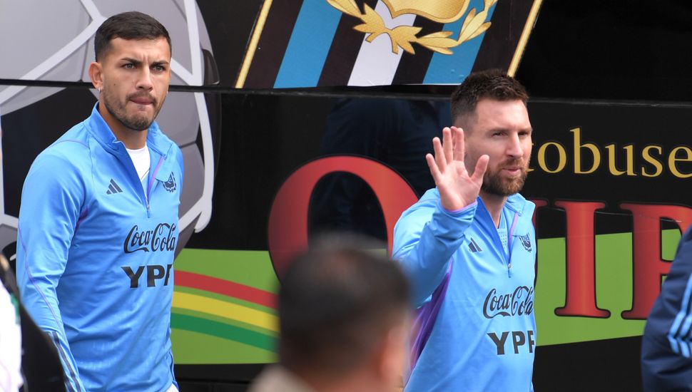 Con Messi en el plantel, Argentina visita a Bolivia