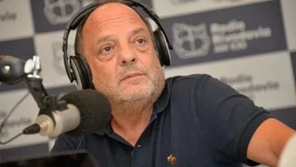 El conductor Baby Etchecopar dijo que intentaron censurarlo