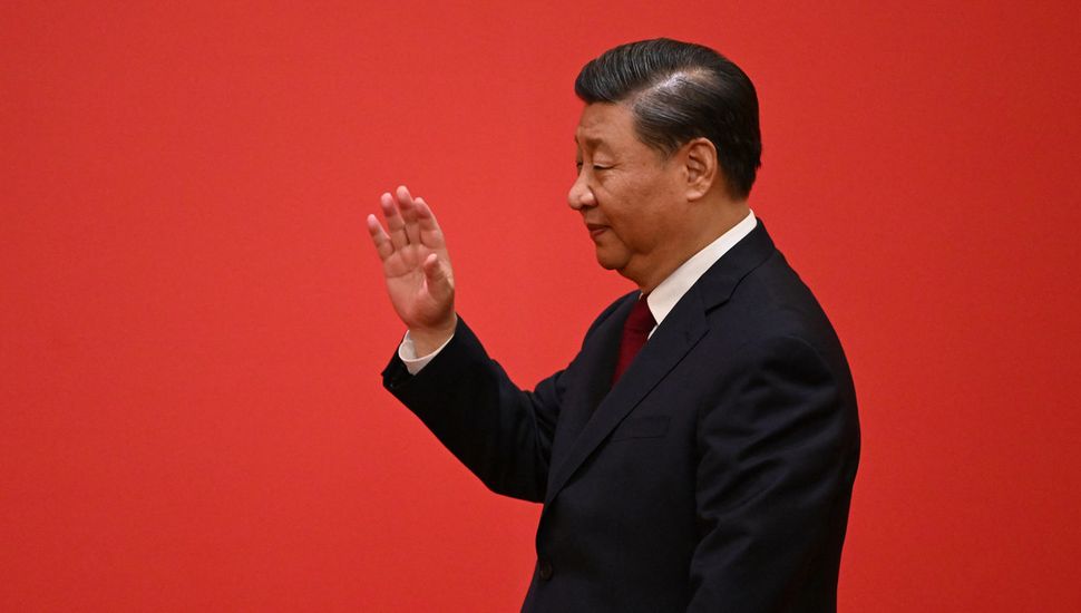 Xi Jinping se aseguró su tercer mandato en China
