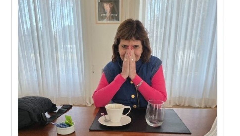 Milei desayunó con Bullrich en medio de la interna