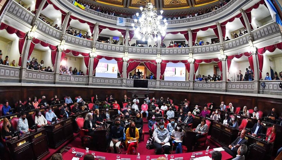 Legisladores insisten en el pedido de envío del Presupuesto 2026 al gobernador Kicillof