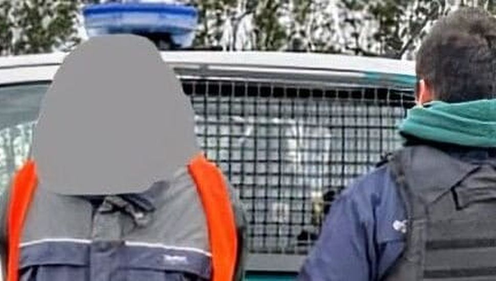 Detienen en Rojas a un hombre acusado de abuso infantil y de producción de imágenes pornográficas con menores de edad