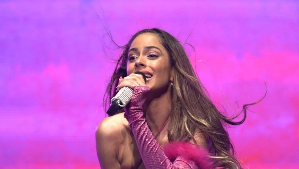 Tini hará su primera gira por Estados Unidos