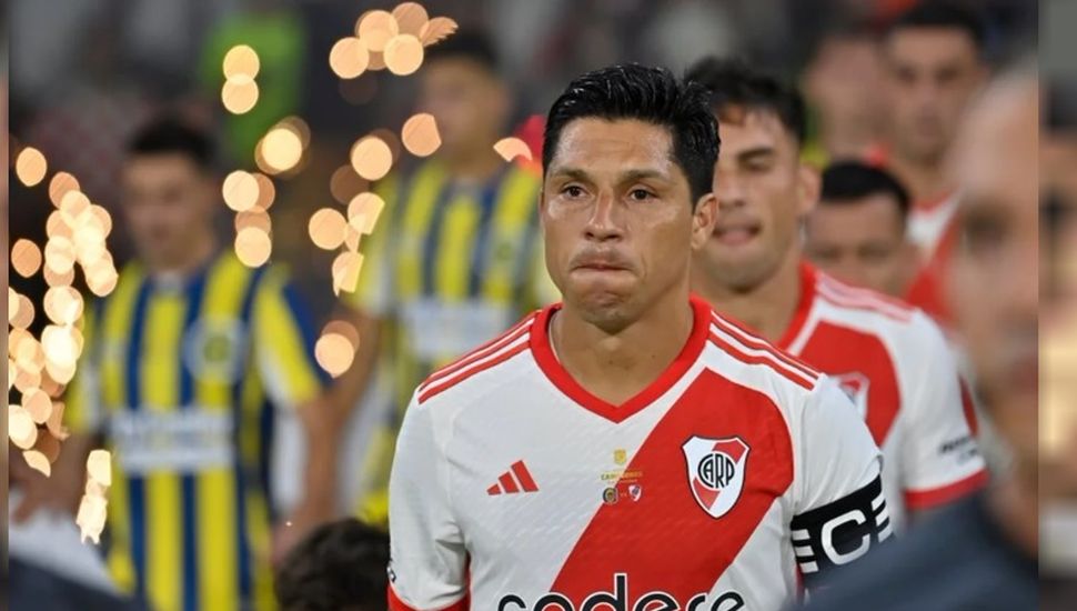 Enzo Pérez en la mira de un grande de Sudamérica