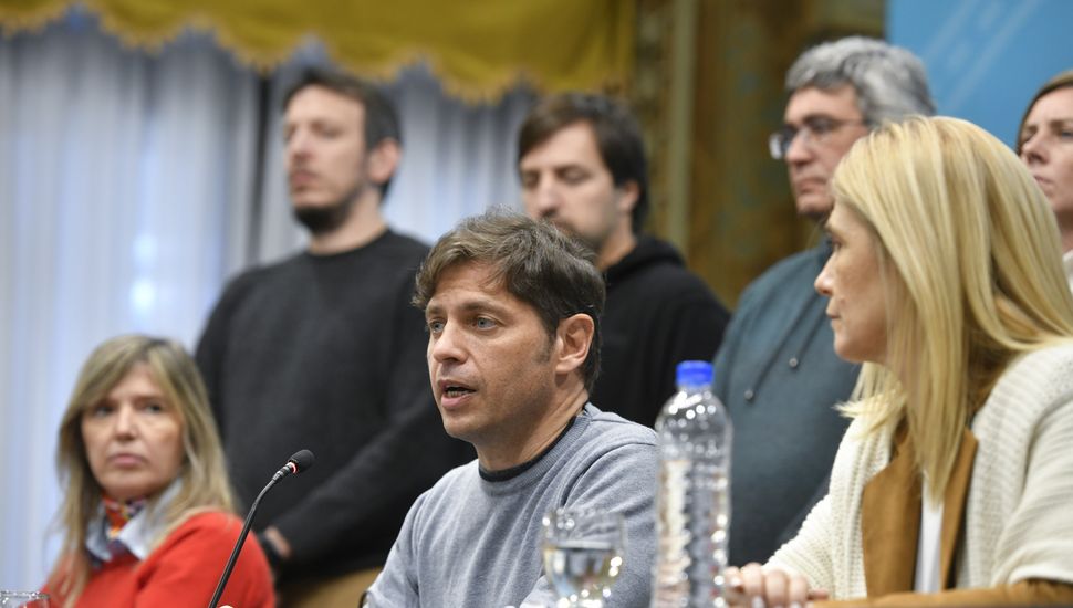 Kicillof: “No fue un atentado contra la Vicepresidenta, fue contra la democracia argentina”