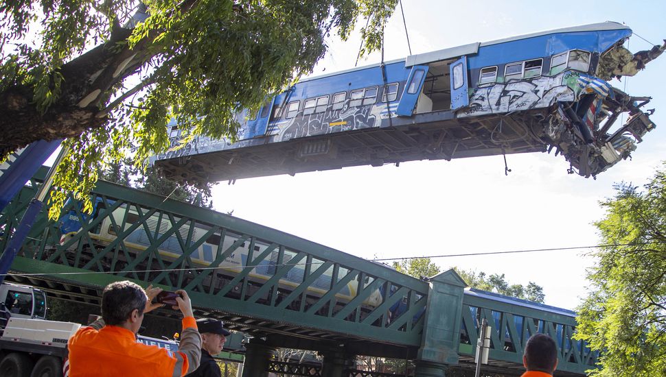 El Gobierno decretará Emergencia Ferroviaria