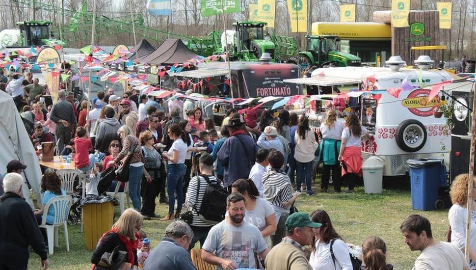 Comienza la 85º edición de la Expo Rural Pergamino 2024