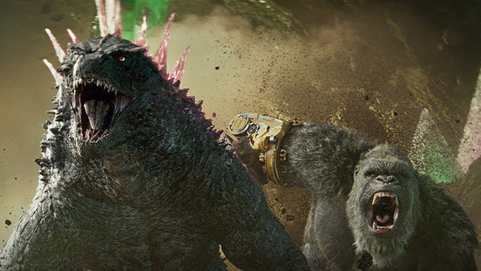 "Godzilla y Kong: el nuevo imperio", el estreno de Cinema Pergamino para este finde XXL