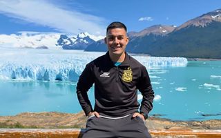 Conmoción en el fútbol por la muerte de un árbitro en la Ruta 3