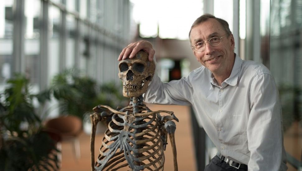 El Nobel de Medicina fue para un científico sueco que investigó sobre la evolución humana