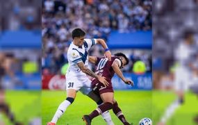 Vélez igualó sin goles ante Lanús