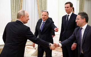 Ucrania, Rusia y Estados Unidos: cara a cara por la paz