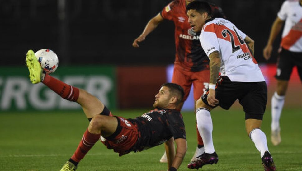 River defiende la punta en Rosario ante Newell´s