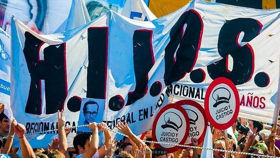 Denuncian un ataque a una militante de H.I.J.O.S.