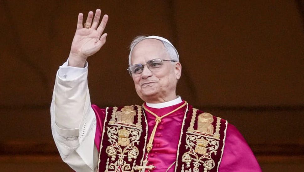 “Habemus Papam”: el nuevo papa, sucesor de Francisco, es estadounidense y es León XIV