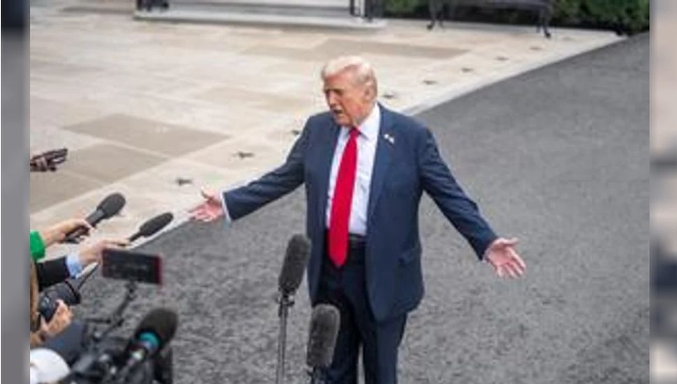 Donald Trump: "No necesito el derecho internacional"